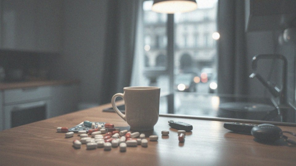 Jak Isoptin może wpływać na zdolność prowadzenia pojazdów?