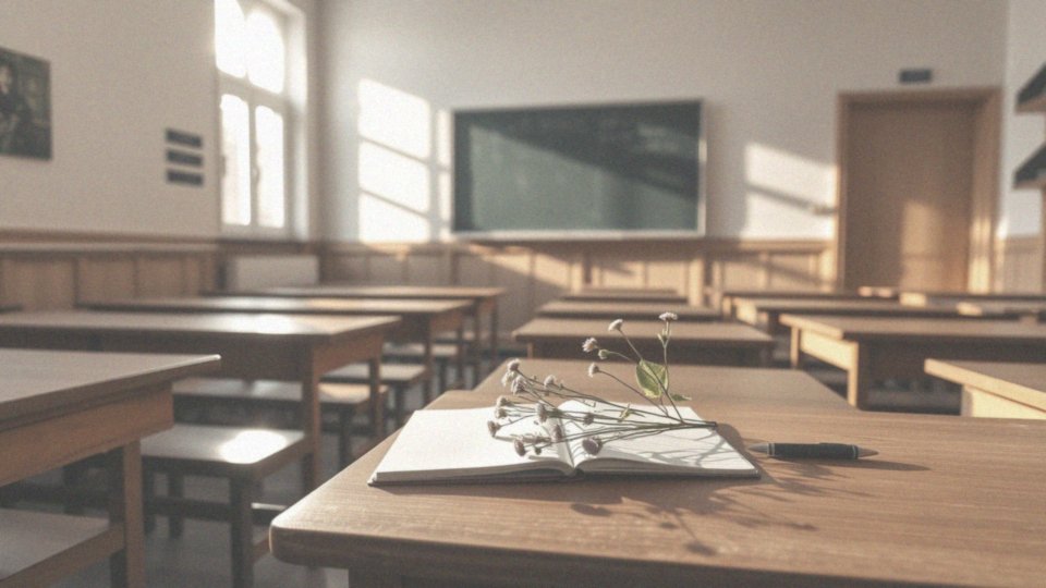 Jakie podziękowania są odpowiednie dla nauczyciela?