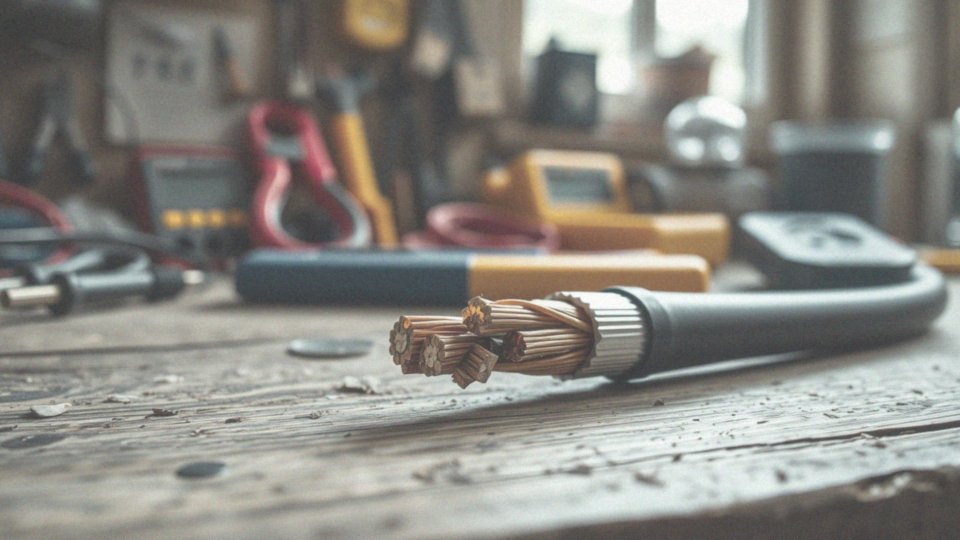 Jakie są różnice między kablem miedzianym a aluminiowym 5x6?