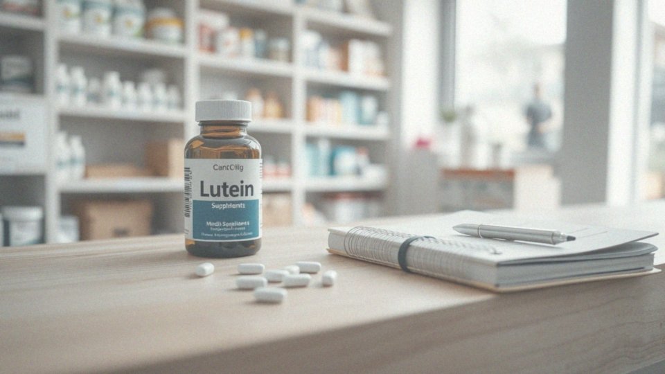 Czy luteina może powodować nieoczekiwane krwawienia?