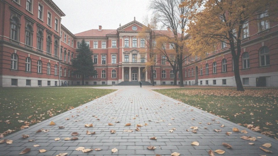 Jakie uczelnie w Warszawie oferują studia na kierunku prawo?