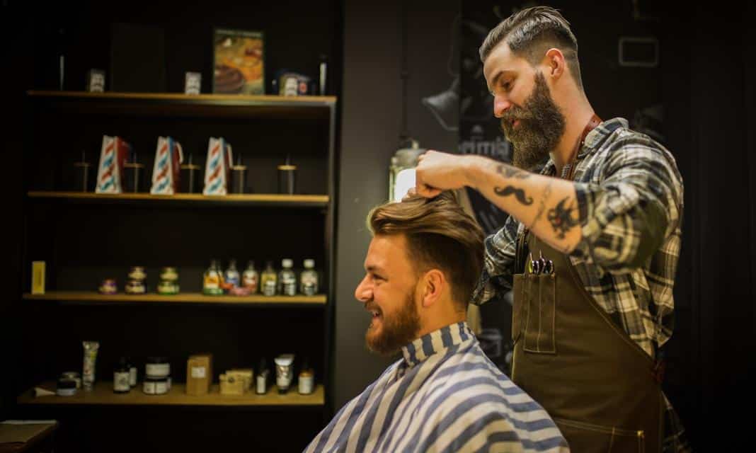 Barber Białogard