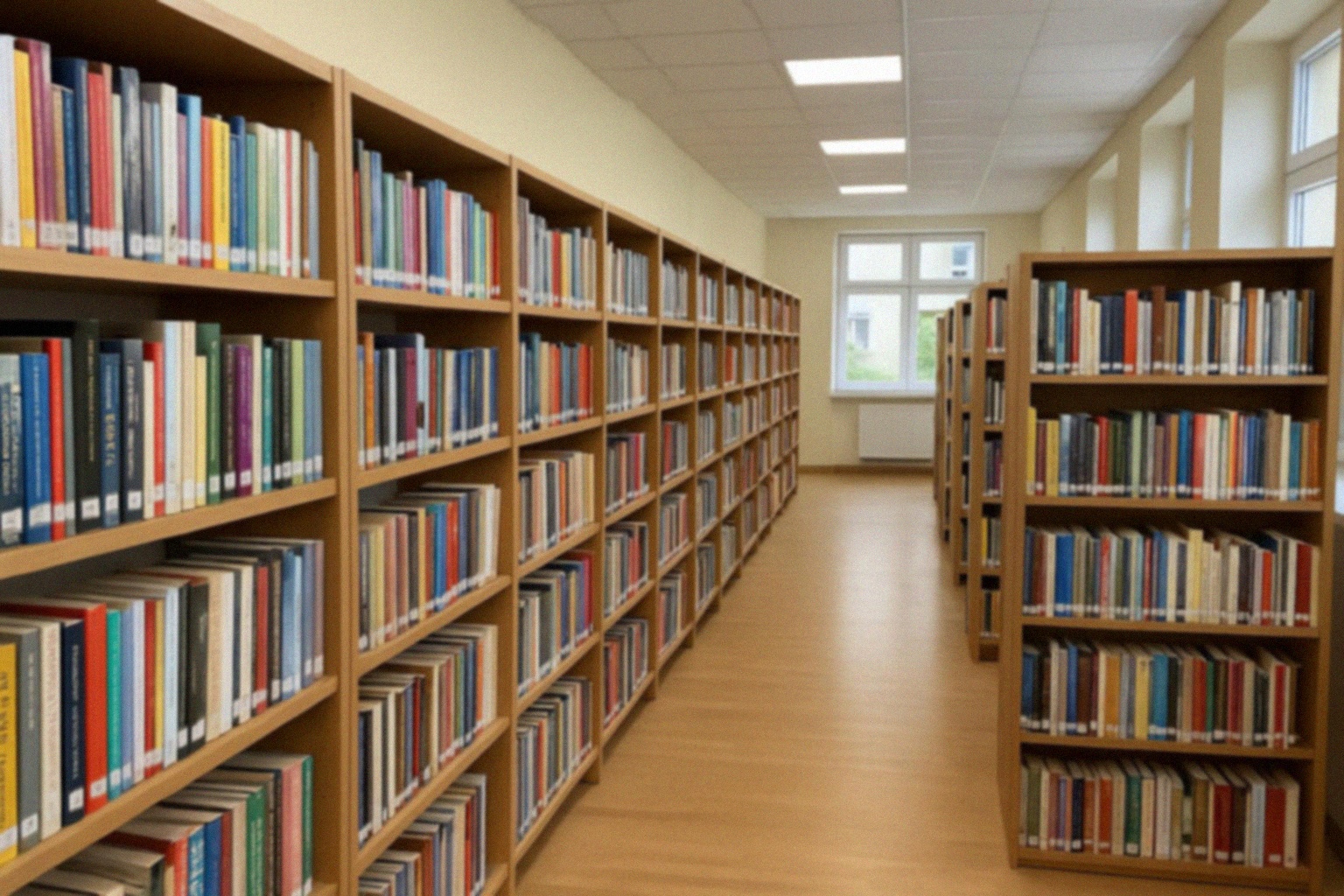 Letni Konkurs „Wakacyjne BINGO Książkowe” w Bibliotece Białogard
