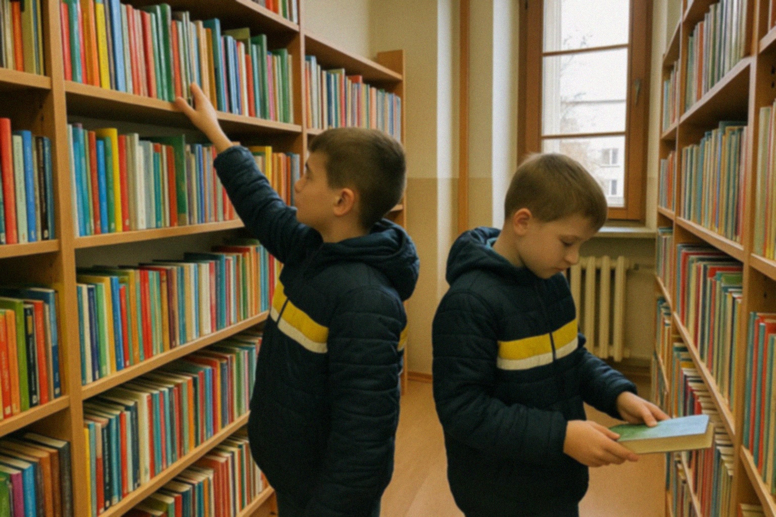 Wakacje z Biblioteką dla Najmłodszych – Relacja z Udanych Zajęć