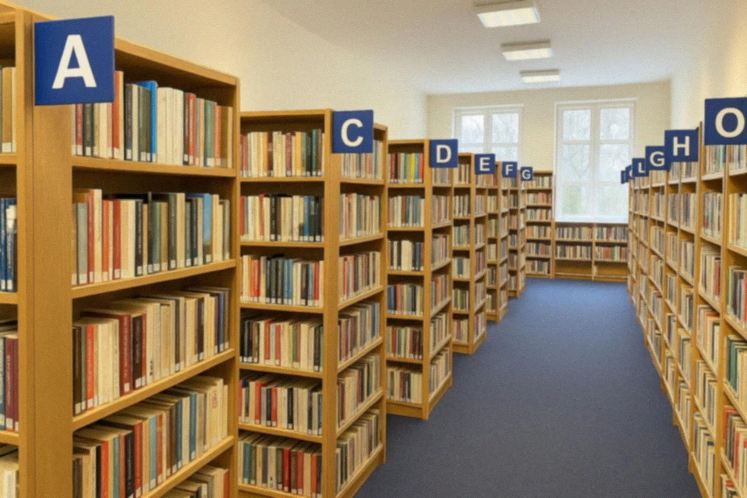 Biblioteka w Białogardzie zapowiada przerwę w działalności z powodu inwentaryzacji