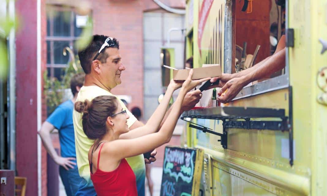 Food Truck Białogard