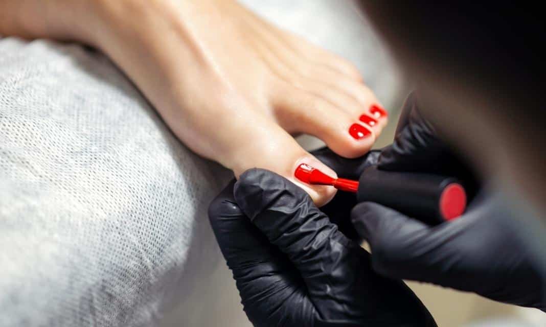 Pedicure Białogard