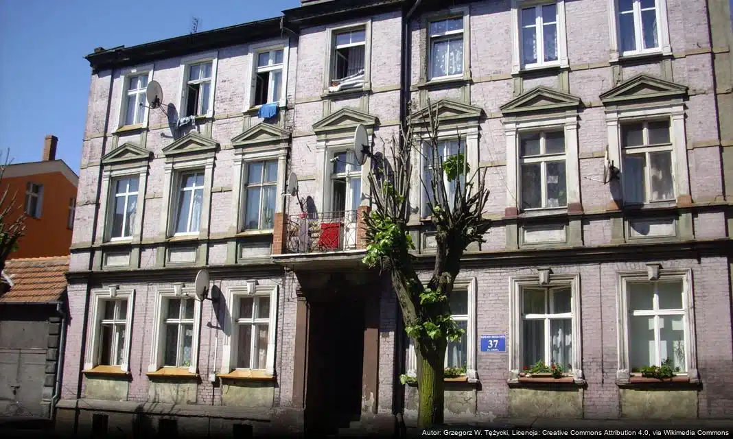 Doręczenia decyzji podatkowych w Białogardzie na rok 2026